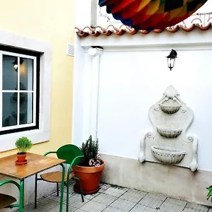Mouraria Soul T2 - 5pax Appartement