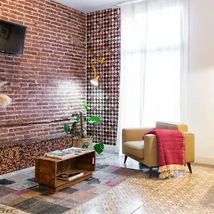 Brummell Eixample Izquierda/valeris Appartement Barcelona